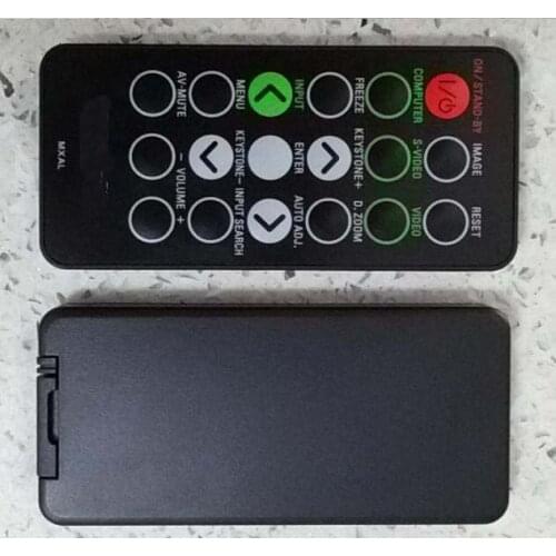 Projector remote control for Sanyo DSU30 controller