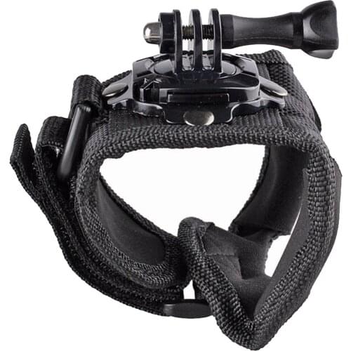 Wrist Strap Mount Panoramic Swiveling Glove Style Mounts Palm Strap for All for DJI OSMO Action for Camera Accessories
