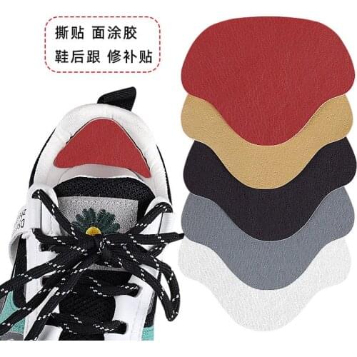 Self-adhesive Shoe Repair Sticker, Heel Sticker, Heel Grinding, Self-adhesive Shoe Repair Sticker, Inner Sear-resistant Sheet