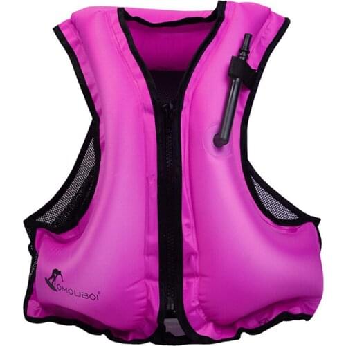 Life Jacket Adults Surf Motorboats Vest Kayak Wakeboard Jet Ski Raft Fishing Vest Rescue Boat Sailing Safety Vest Surf Swimming