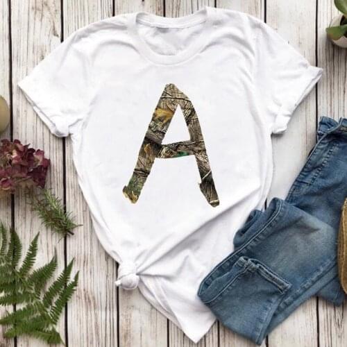 Women Graphic Cartoon Stylish Printing Designed Summer Letters T-Shirt Tops Female T Shirt Lady Womens Clothes Tee