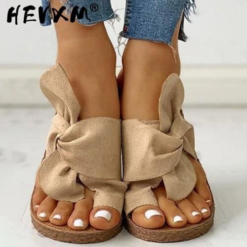2021 Casual Sandals Women Wedges Sandals Ankle Buckle Open Toe Fish Mouth Platform Swing Summer Women Shoes Fashion