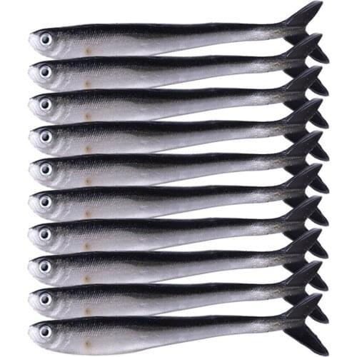 1pcs 10cm 6g Minnow Fishing Lure Laser Hard Artificial Bait Plastic Big Fake Fish Lures Sea Fishing Bait Crankbait Wobblers