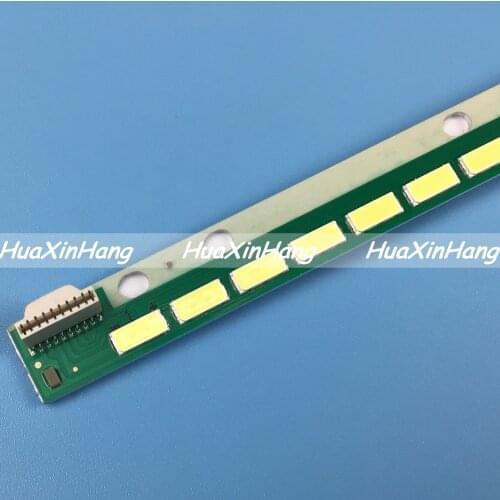 10PCS 620MM LED Backlight 72 Lamps 50"V13 Edge REV0.3 1 5038K/12 KDL-50R550A KDL-50R556A LC500EUD(FF)(F3) 6922L-0083A 6916L1291A