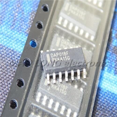 10PCS/LOT DAP018F SOP-14 LCD power management chip In Stock New Original 100% Quality