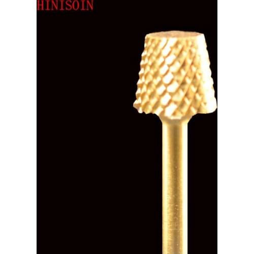 10 pcs Carbide Nail Drill Bit -Tapered Backfill Bit