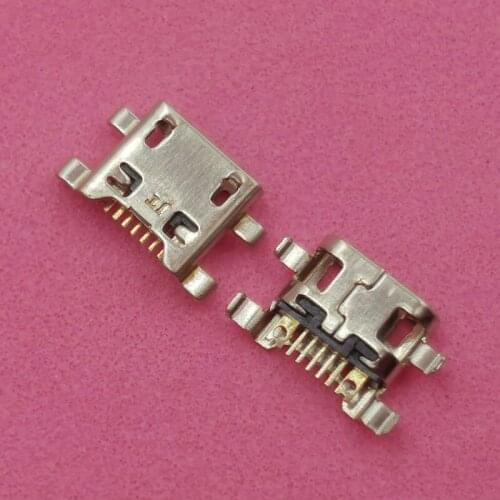 100Pcs Usb Charger Micro Charging Doct Port Connector For LG V10 H961N H968 H810 H811 H812 H818N H818 H819 H815T H815 Jack Plug