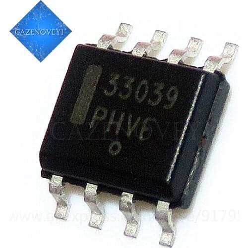 5pcs/lot MC33039DR2G MC33039 33039 SOP-8 New original In Stock