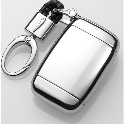 Kwaks TPU Car Key Case For JAGUAR XEL F-PACE F-TYPE XFL XJL XE XJ XF Range Rover Sport Keyless Auto Smart Control