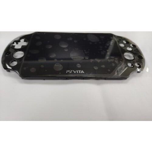 Black Original Lcd Screen Display + Touch Screen Digitizer Assembly with Frame for Sony PS Vita 2000 PSVITA PCH-2000
