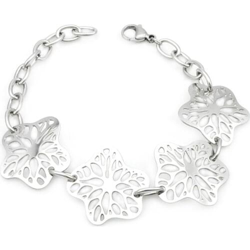 CHIMDOU Bracelets With Charms