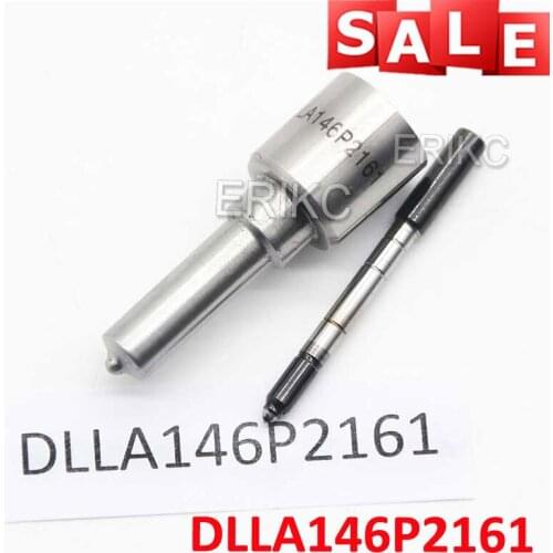 ERIKC Diesel Spray DLLA146P2161 (0 433 172 025) Common Rail Injection Nozzle DLLA 146 P2161 (0433172025) For CUMMINS 0445120199