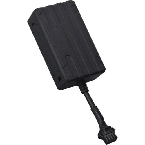 Live tracking LK210 Waterproof Private Car/Vehicle Mini GPS Tracker For Motorcycle With Android System No box