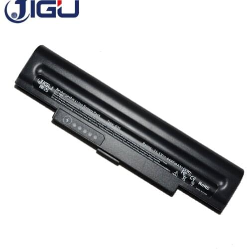 JIGU 6Cells AA-PB5NC6B AA-PB5NC6B/E AA-PB5NC6W Laptop Battery For Samsung NP-Q35 NP-Q45 NP-Q70 Q35 Pro Q35 Q45 Q70 Series