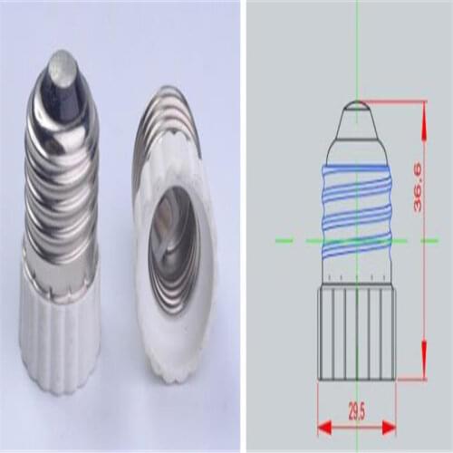 UPS DHL FEDEX Free 200pcs PSE Japan E26 lamp bases and holders 52x60mm material: Ceramic plus stainlesssteel