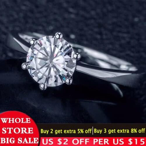 LMNZB Rings With Diamonds