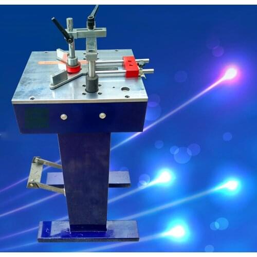 Pedal angle setting machine No electricity and gas Frame cutting machine Cloth picture frame nailing machine