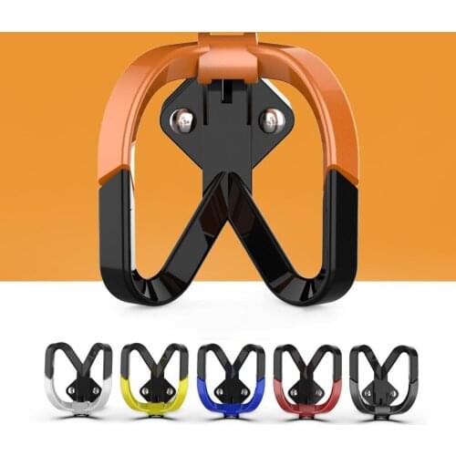 Multi-Function Hook Motorcycle Organizer Car Accessories Double Hook Electric Universal Auto Fastener Clip Herramientas Para El