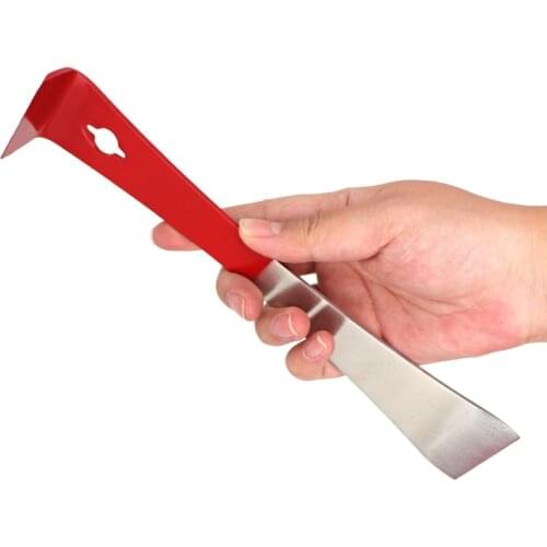 Stainless Steel Bee Hive Honey Scraper Beekeeping Multifunctional Bee Honey Knife For Beekeeper