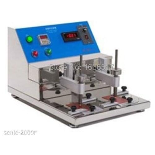 NEW Abrasion Tester Stainless Steel 4bit counting 32cm* 40 cm test platform high quality ne