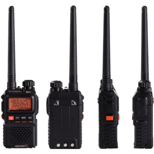 NEW Walkie Talkie Long Range Cb Radios Multiband For Baofeng Portable Radio Station Set Dual Band Mobile Ham Radio Handy Talkie