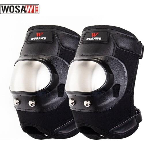 Roller Skateboarding Knee Support Bike Downhill Kneepads Mtb Bicycle Guard Shield Skiing Cycling Motorcycle Knee Protector