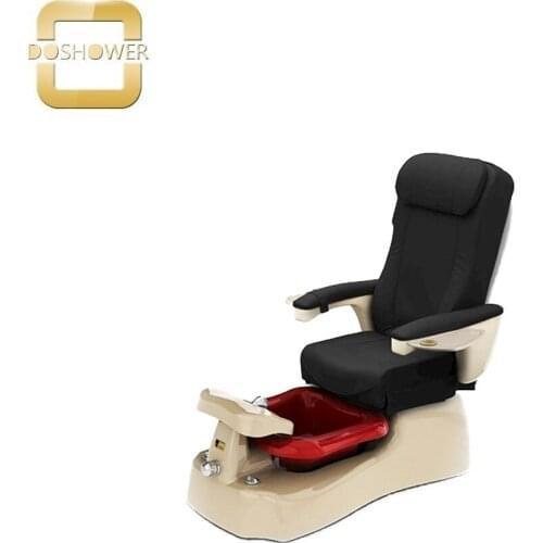 DS luxury leather cover sofa pedicure chair for sale