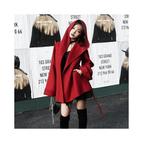 Женские осенние плащи Ruibbit China At AliExpress