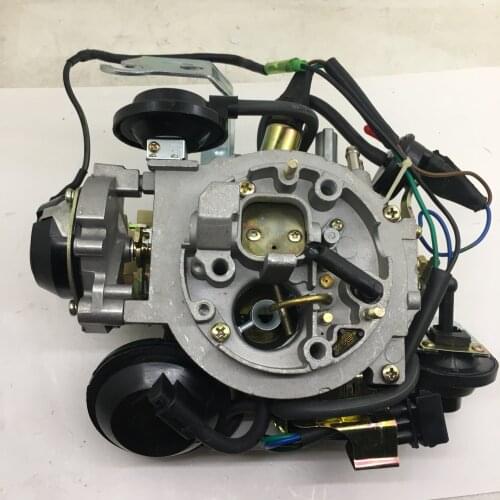 SherryBerg carby carb Carburetor OEM Carburettor FOR VW Golf mk2 Pierburg 2E2 Carb FOR VOLKSWAGEN AUDI 80 electrical choke