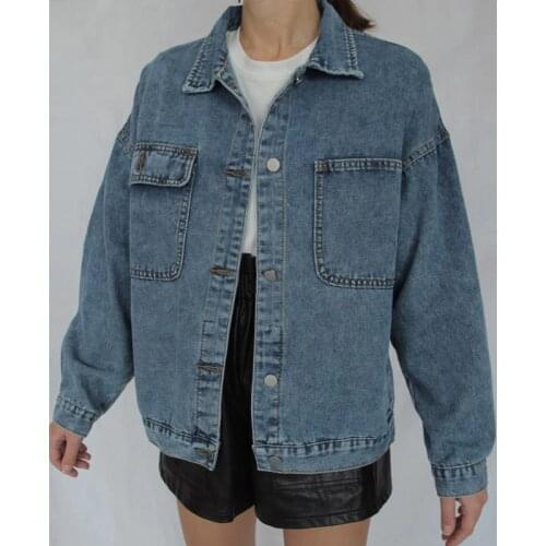 Sondr Women's Oversized Jackets