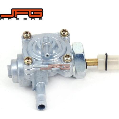 Motorcycle Gas Fuel Valve Oil Tank Switch Petcock Cock Tap For HONDA CB400 CB 400 1993-1998 CB750SC CB750 SC NIGHTHAWK 1991-2003