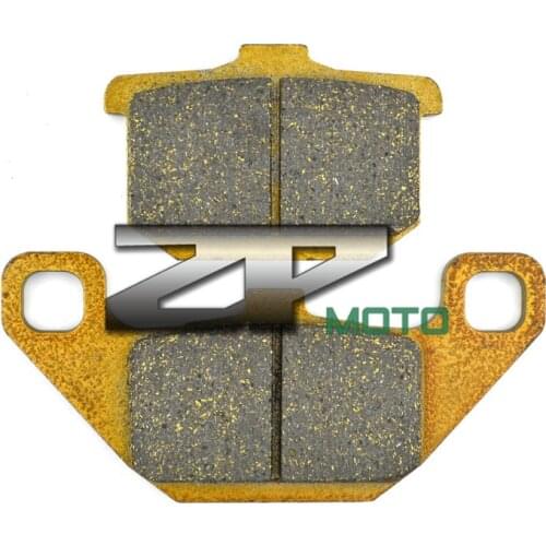 Brake Pads For KAWASAKI ZN 1100 B1/B2 LTD 1984-1985 ZX 1000 A1/A2 Ninja 1986-1987 Front & Rear OEM New High Quality