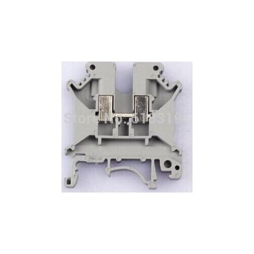 High performance Copper Terminal Block UK-5N Plastic Terminal Block, Terminal Connector