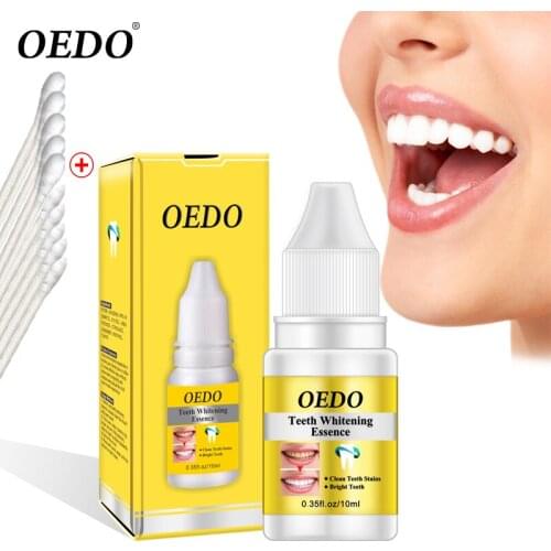 1pcs Teeth Whitening Essence Powder Oral Hygiene Cleaning Serum Removes Plaque Stains Tooth Bleaching Dental Tools Toothpaste
