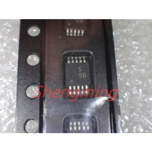 10PCS ADG704BRM ADG704BRMZ ADG704 S9B MSOP-8