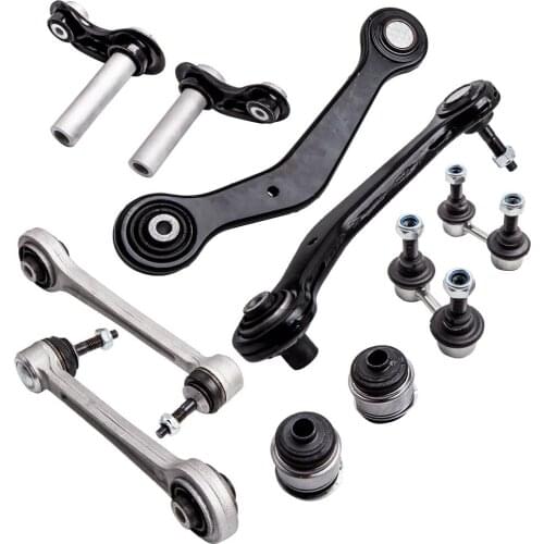 10pcs Rear LH&RH Control Arm Ball Joint Kit For BMW E53 X5 4.4i 4.6is 4.8is 3.0i 2000-2006 33326768269