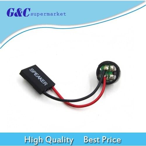 2pcs Motherboard Mini Speaker Alarm Mainboard Buzzer Computer Chassis Buzzer for Computer DIY diy electronics