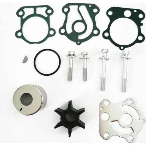 692-W0078-00 Water Pump Repair Kit Replacement for Yamaha 60-90 hp Outboard 692-W0078-02