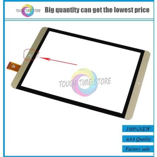 Free shipping For ONDA V919 Air dual system touch screen black version PB97A2475