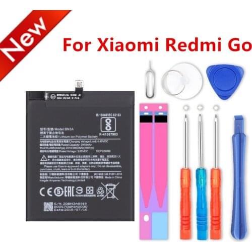 Chensuper Xiaomi Redmi Go Phone Batteries