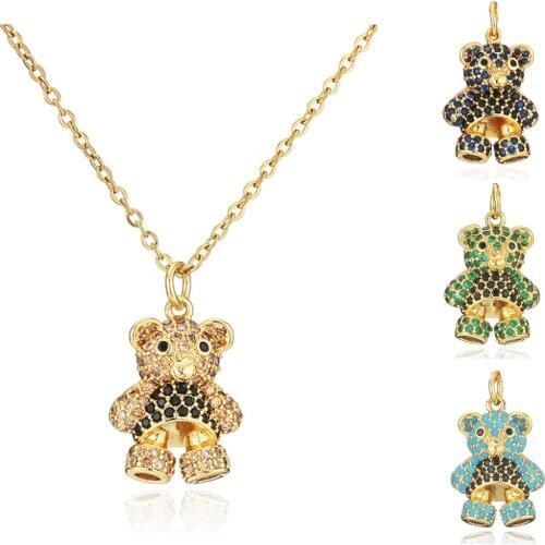 Distant star Gold Pendants