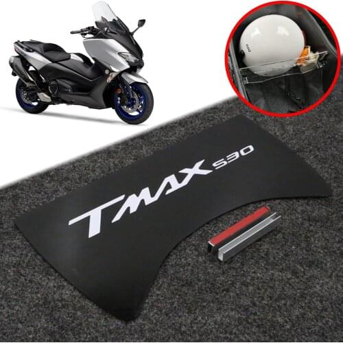 For Yamaha Motorcycle Compartment Luggage partition Isolation Plate Fit For YamahaT-Max 530 TMax-530 2017 - 2020