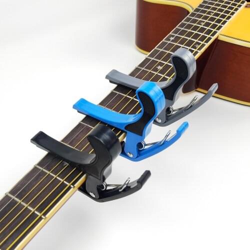 Guitar Capo Lnstrument Banjo Ukulele Accessories