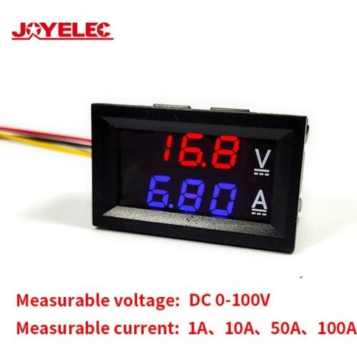 JOYELEC Voltmeters
