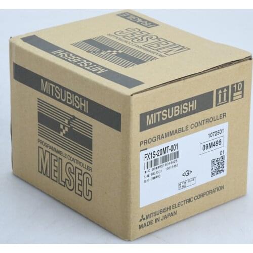 Mitsubishi FX1S-20MT-001 PLC Module NEW IN BOX free shipping