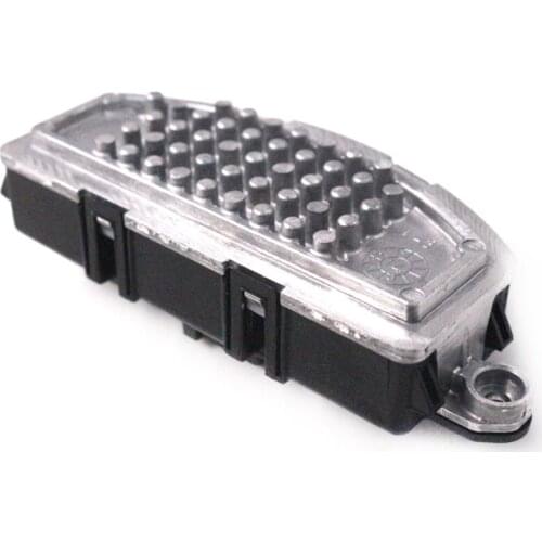 New Blower Regulator Blower Resistor For VW Passat Tiguan Superb OEM 3Q0907521A