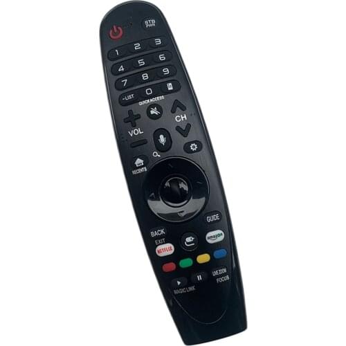 New Remote Control Fit For LG 60UK6200 Uk6400 55UK6200 55UJ620Y Smart LED TV No Magic Function