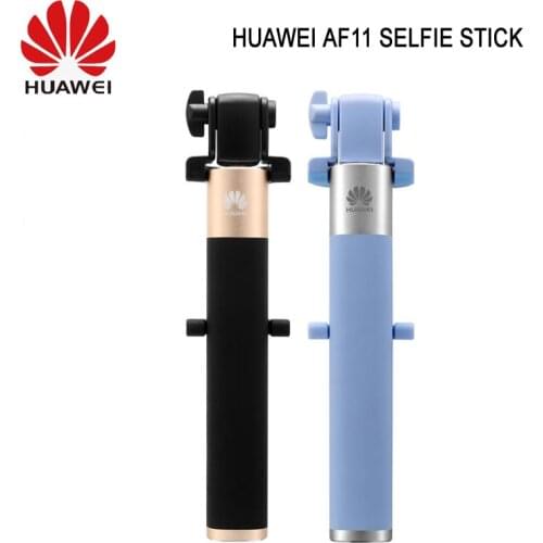 Original Huawei AF11 Honor AF11L Selfie Stick Extendable Handheld Shutter for iPhone Android Huawei Smartphones