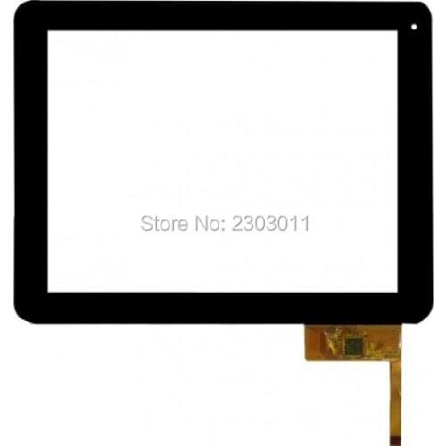 Orignal NEW tablet pc Ployer Momo19HD digitizer touch screen glass sensor