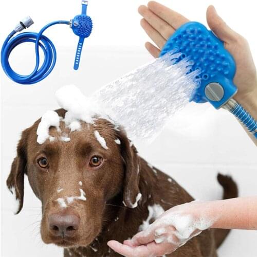 Plito-koo Showers For Dogs